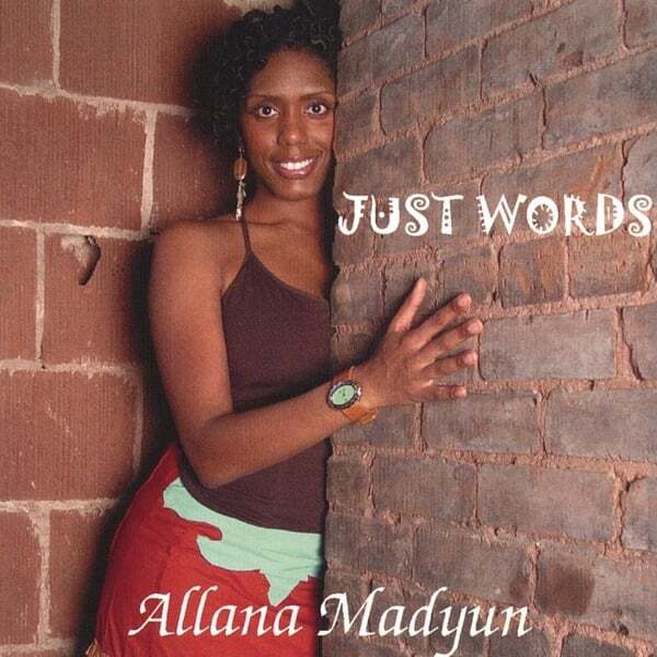 Cover art for Just Words